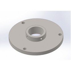 Camwheat Universal Die Heater Top Plate